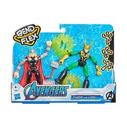 SPIDERMAN BOM MCCARROLL DLX TITAN FIGURE