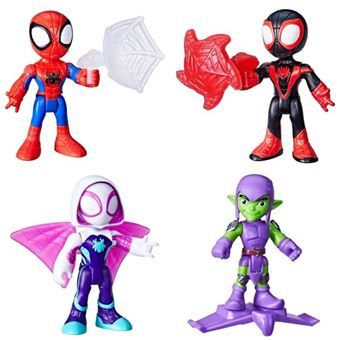 SPIDEY FIGURA 3" SURTIDO
