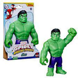 SPIDEY FIGURA SUPERHÉROE HULK