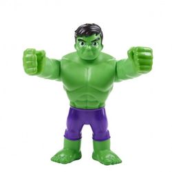 SPIDEY FIGURA SUPERHÉROE HULK