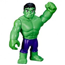 SPIDEY FIGURA SUPERHÉROE HULK