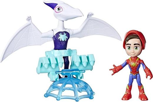 SPIDEY GHOSTASAURUS & SPIDEY