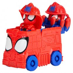 SPIDEY RESCUEWEBS WEBQUARTERS