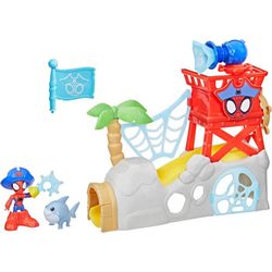 SPIDEY WATERWEBS ISLA SPIDEY