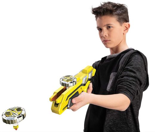 Spinner Mad Single Shot Blaster Sdo