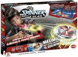 Spinner Mad Single Shot Blaster Sdo