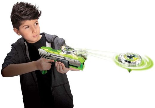 Spinner Mad Single Shot Blaster Sdo