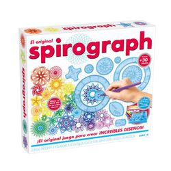 SPIROGRAPH ORIGINAL SET