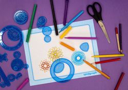 SPIROGRAPH ORIGINAL SET