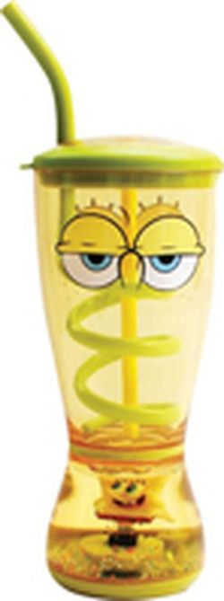 Sponge Bob Caña Bubbler
