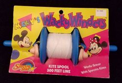 Spooling kites disney exp12