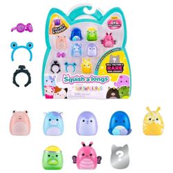 SQAL - PACK DE 8 SURTIDO