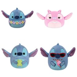SQDI - PELUCHE 20CM STITCH ASST (6PC)