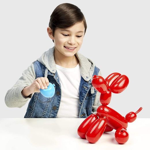 Squeakee The Balloon Dog