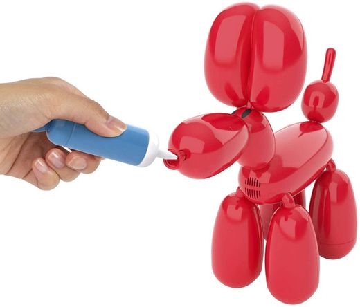 Squeakee The Balloon Dog