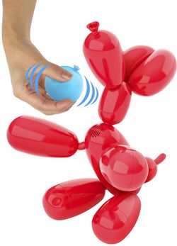 Squeakee The Balloon Dog
