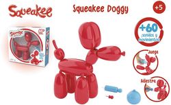 Squeakee The Balloon Dog