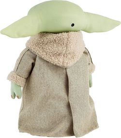 Star Wars Baby Yoda Con Movimientos