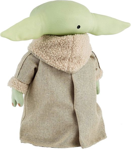 Star Wars Baby Yoda Con Movimientos