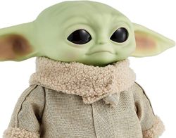 Star Wars Baby Yoda Con Movimientos