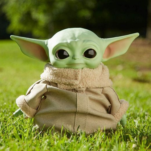 Star Wars Baby Yoda Peluche