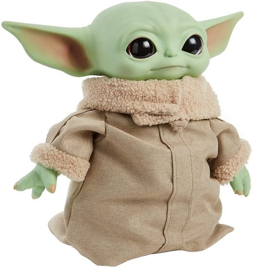 Star Wars Baby Yoda Peluche