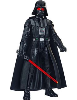 STAR WARS FIGURA ELECTRÓNICA DARTH VADER