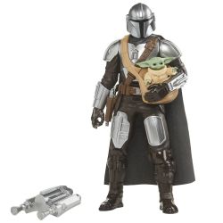STAR WARS FIGURA ELECTRÓNICA MANDO