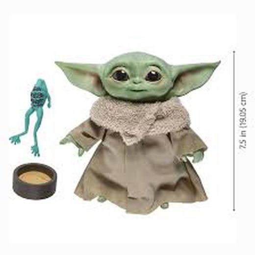 Star Wars: The CHILD BABY YODA MANDALORIAN