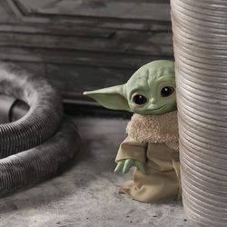 Star Wars: Der KINDER BABY YODA MANDALORIAN