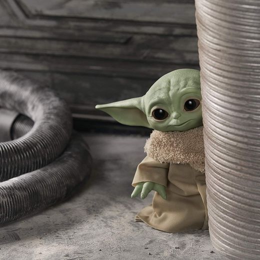 Star Wars: The CHILD BABY YODA MANDALORIAN