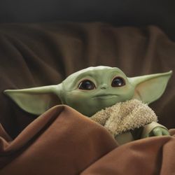 Star Wars: Der KINDER BABY YODA MANDALORIAN