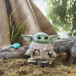Star Wars: The CHILD BABY YODA MANDALORIAN