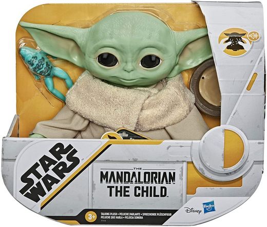 Star Wars: The CHILD BABY YODA MANDALORIAN