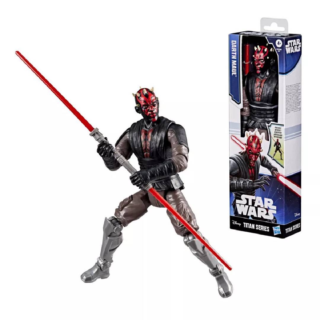 STAR WARS TITAN DARTH MAUL