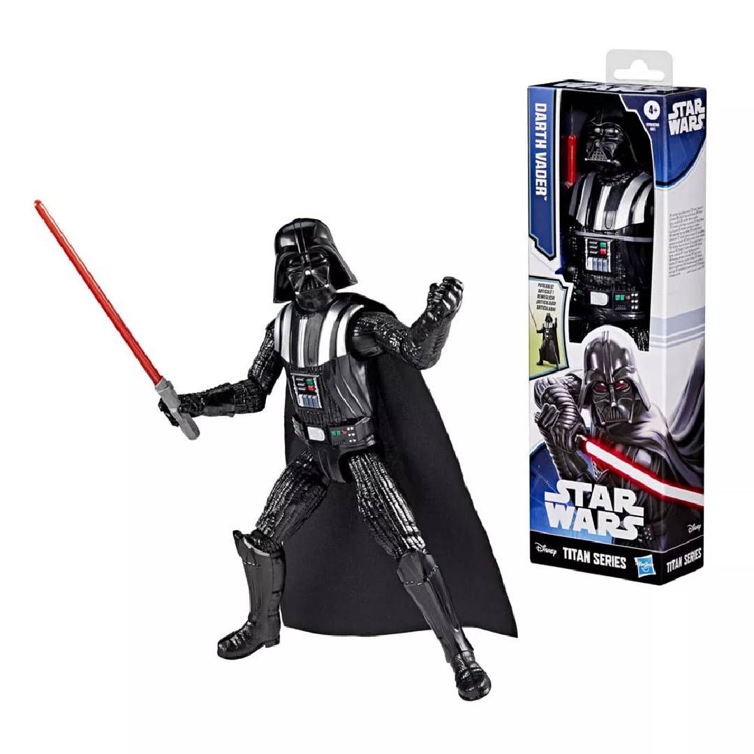 STAR WARS TITAN DARTH VADER