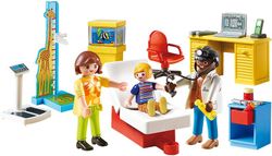 Starter Pack Pediatra Playmobil