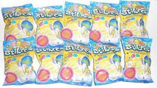 Stikeez display 18 sobres