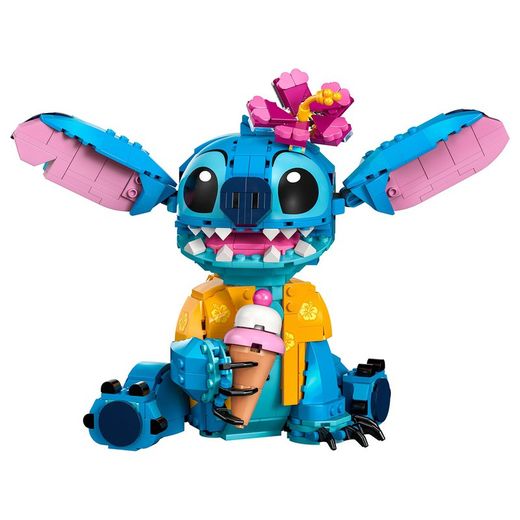 *STITCH LEGO.