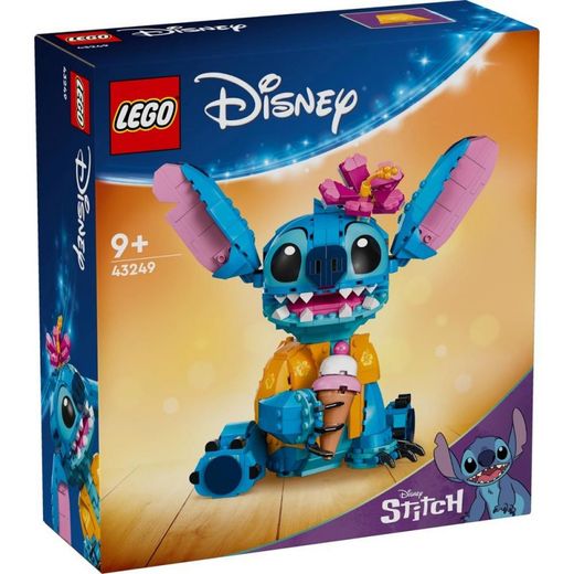 *STITCH LEGO.