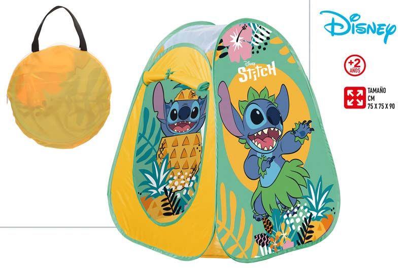 STITCH-TIENDA POP UP 75X75X90CM