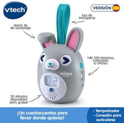 Stori Kid Pocket Cuentacuentos.