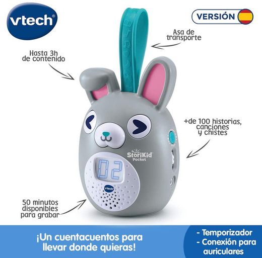 Stori Kid Pocket Cuentacuentos.