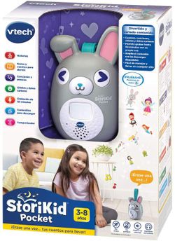 Stori Kid Pocket Cuentacuentos.