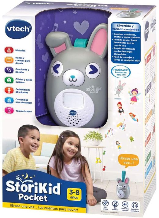 Stori Kid Pocket Cuentacuentos.