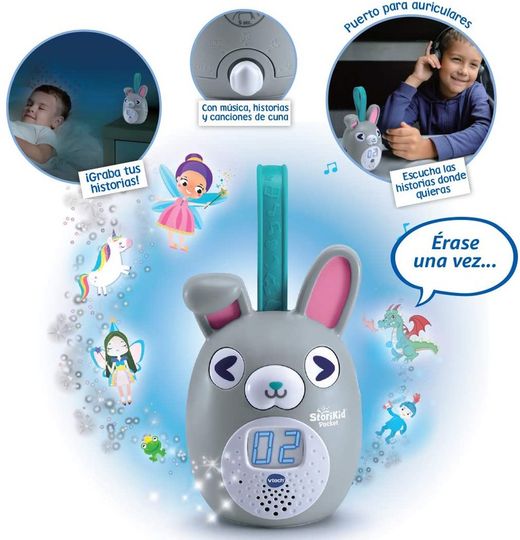 Stori Kid Pocket Cuentacuentos.