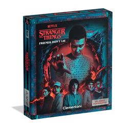 STRANGER THINGS - FRIENDS DON'T LIE
