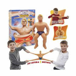 Stretch Armstrong-Mr. Muscle