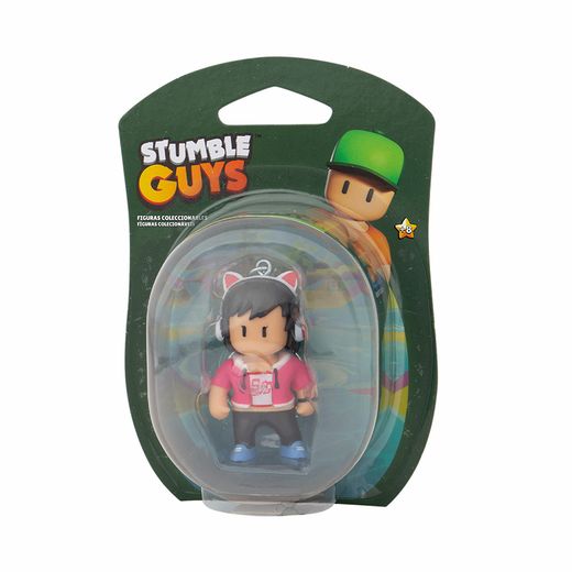 STUMBLE GUYS FIGURA PACK 1 SURTIDO PERSONAJES