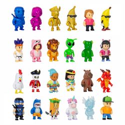 STUMBLE GUYS FIGURA PACK 1 SURTIDO PERSONAJES
